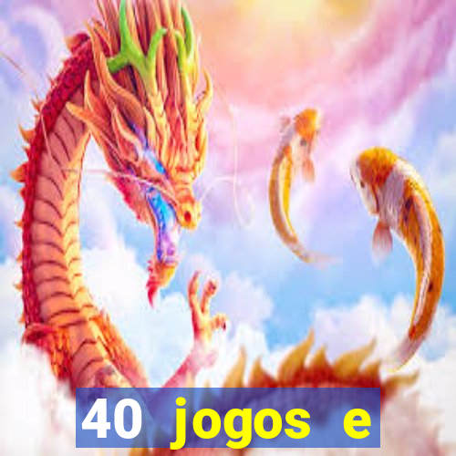 40 jogos e atividades musicais